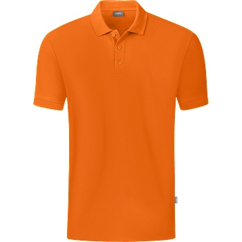 Jako Поло тениска JAKO Organic Polo Shirt c6320m-360 Размер 3XL