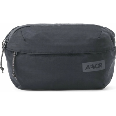 AEVOR Hip Bag Ease Ripstop Charcoal