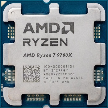 Image 1 of AMD Ryzen 7 9700X 8-Core 3.8GHz AM5 Tray (100-000001404)