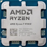 AMD Ryzen 7 9700X 8-Core 3.8GHz AM5 Tray (100-000001404) Процесори