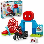 LEGO® DUPLO® - Marvel Spider-Man - Spin's Motorcycle Adventure (10424)