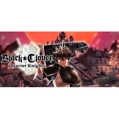 Игра BLACK CLOVER: QUARTET KNIGHTS за PC Steam, Електронна доставка