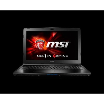 MSI GL62 6QD-035XCZ