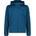 CMP Мъжко софтшел яке CMP Jacket Zip Hood Light Softshell Softshell jacket - Petroleum - размер 48 (EU) (003-2831-0412)