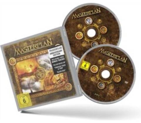 Masterplan DVD