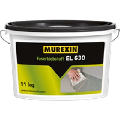 MUREXIN EL 630 Vodivé lepidlo s vlákny 11 kg