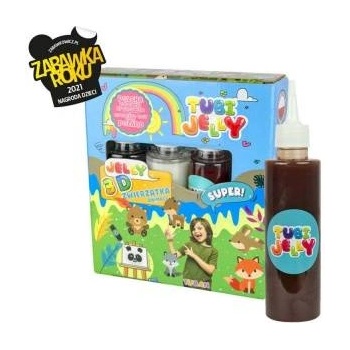 TUBAN Set Jelly - Animals ZA4509