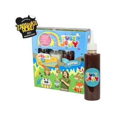 TUBAN Set Jelly - Animals ZA4509