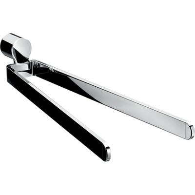 Emco Fino - Držiak na uterák dvojramenný 451 mm, chróm 845000145