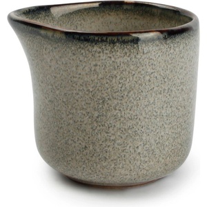 Salt&Pepper Зелена/сива глинена кана за мляко 85 ml Meridian - Salt&Pepper (850614)