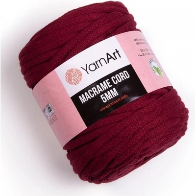 YarnArt Macrame Cord 5mm Barva: Macrame Cord 5mm 781