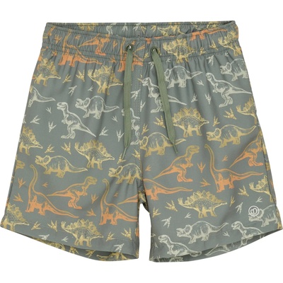 Minymo Детски бански слипове Minymo Kid's Swim Shorts AOP Swim brief - Sea Spray - размер 152 (EU) (750-2382-0120)
