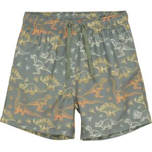 Minymo Детски бански слипове Minymo Kid's Swim Shorts AOP Swim brief - Sea Spray - размер 152 (EU) (750-2382-0120)