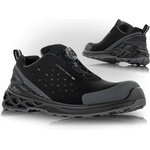 VM Footwear Vm footwear dresden 3665-s1psboa / Предпазни обувки s1 ps fo esd sr - черни 46 (3665-s1psboa-46)
