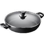 Scanpan Тиган за соте Classic с капаче (32151200)