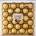 Ferrero Бонбони Ferrero Rocher диамант Т24
