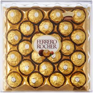 Ferrero Бонбони Ferrero Rocher диамант Т24