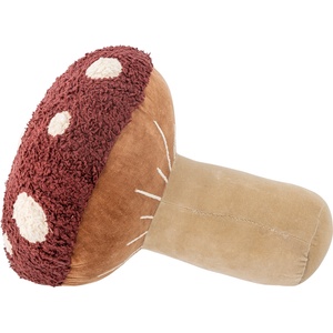 Bloomingville Декоративна възглавница Mushroom мухоморка (82062385)