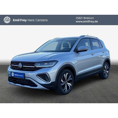 Volkswagen T-Cross 1.5 TSI DSG 110 kW