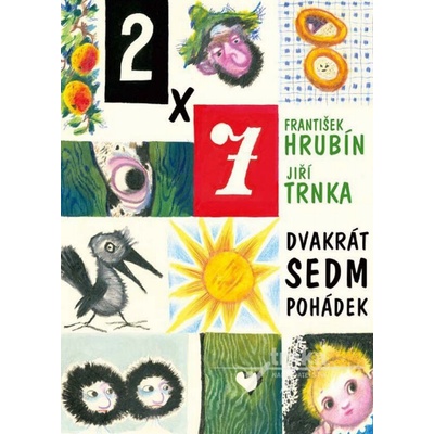 Dvakrát sedm pohádek - Jiří Trnka