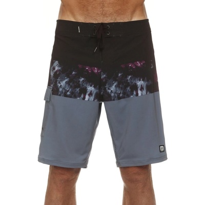 Horsefeathers Lole / tie dye černé