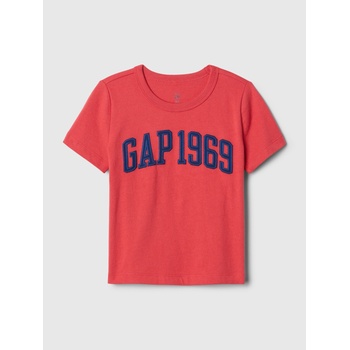 GAP Бебешка тениска Gap 1969 GAP GAP | Cherven | Момчешки | 92