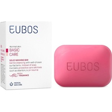 EUBOS Basic Care Tuhé mýdlo červené 125 g