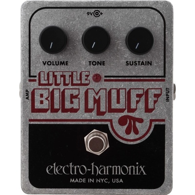 Electro-Harmonix Little Big Muff PI