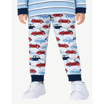 Chicco Boys Pants White/Blue