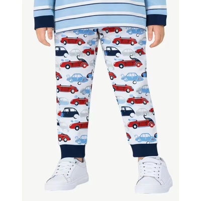 Chicco Boys Pants White/Blue