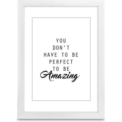 Hama Рамка за снимки, HAMA Chiaro, 20 x 30 cm, бяла (HAMA-193277)