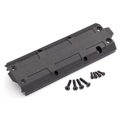 Traxxas Централен корпус на шасито Traxxas