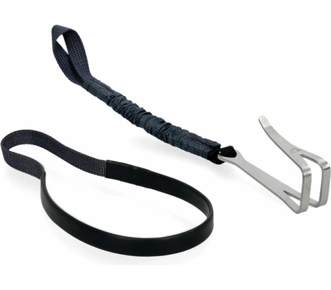 Blue Ice Quick Ski Carry Kit