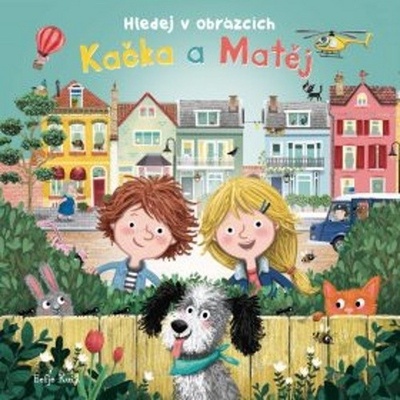 Kačka a Matěj REBO - Eefje Kuijl