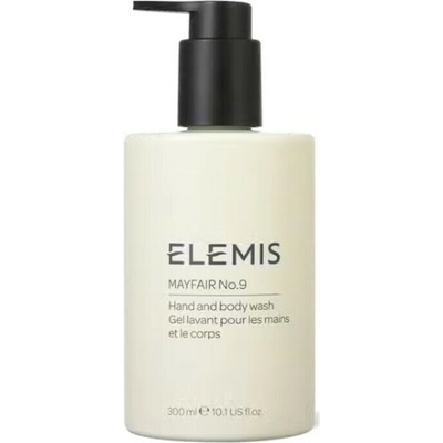 Elemis Umývací gél na telo a ruky Mayfair No.9 Hand & Body Wash 300 ml