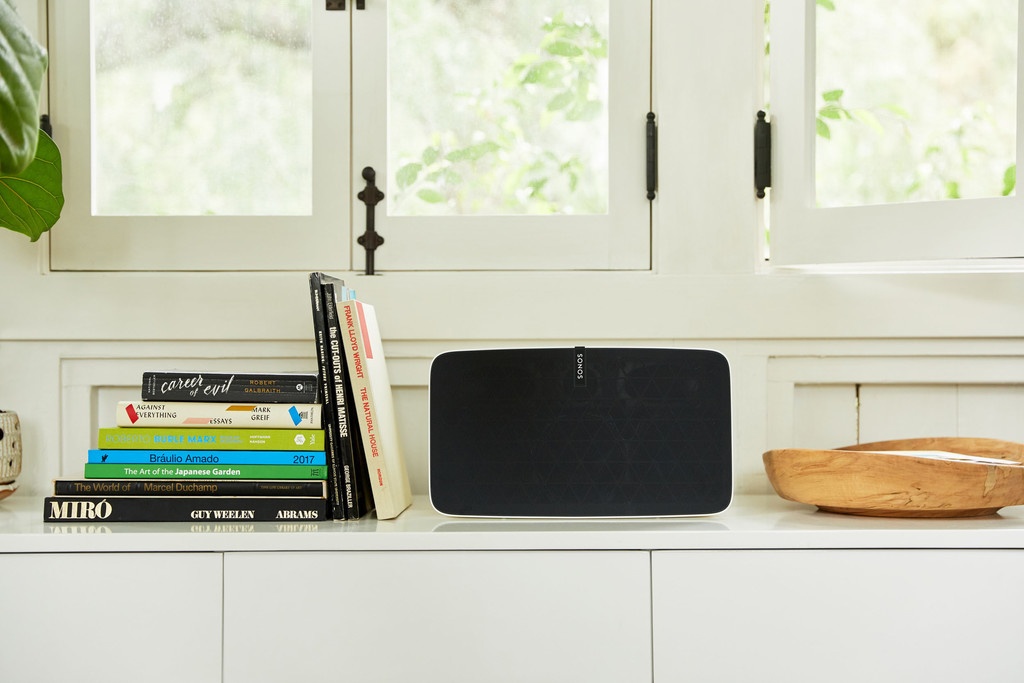Sonos Play:5 od 13 490 Kč
