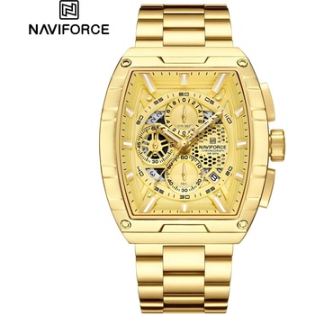 Naviforce Часовници naviforce tn-38589 - Златен kp38589 (tn-38589)