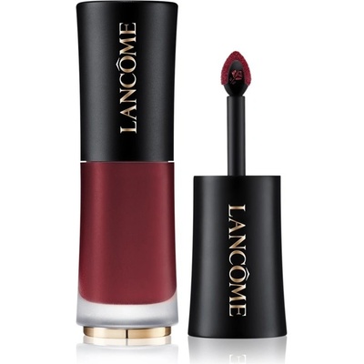 Lancôme L’Absolu Rouge Drama Ink dlouhotrvající matná tekutá rtěnka 481 Nuit Pourpre 6 ml