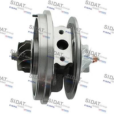 Kostra trupu, turbo SIDAT 47.1080
