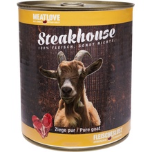 Meatlove Steakhouse 100% kozie 800 g