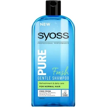Image 1 of Syoss Pure Fresh Мицеларен шампоан за нормална коса 440 мл