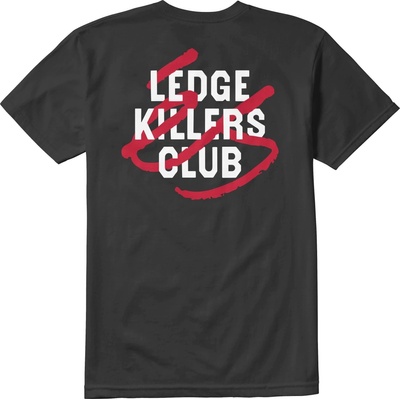 éS Ledge Killers Tee black