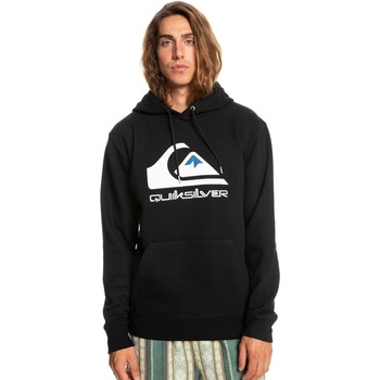 Quiksilver Big Logo Hood black