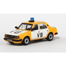 Abrex škoda 120L 1984 Veřejná Bezpečnost 1:72