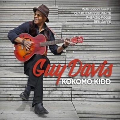 Guy Davis - Kokomo Kidd CD