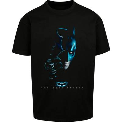 MERCHCODE Тениска Batman the dark Knight Heavy Oversize Tee black XXLUB-MC1159-00007 - , размер L