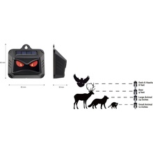 Basetech Odpudzovač BT17 BT-2342734