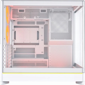 Montech HS02 PRO White