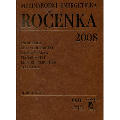 Mezinárodní energetická ročenka 2008