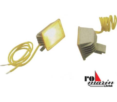 ROMARIN Halogen 6V 2